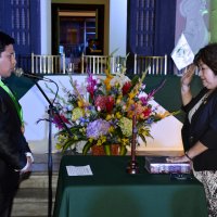 Ceremonia de Juramentación Consejo Directivo Regional Lima – Periodo 2018-2019 